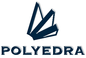 logo polyedra